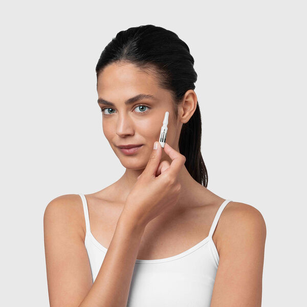 Сыворотка MartiDerm — Антивозрастная в ампулах, Black diamond epigence optima spf50+, 2 мл — фото 2
