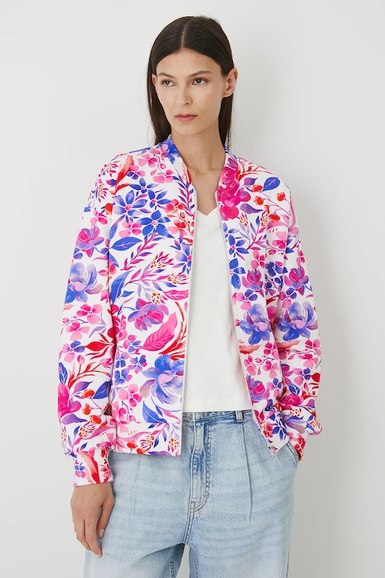 

Хлопковая блузка Medicine, белый