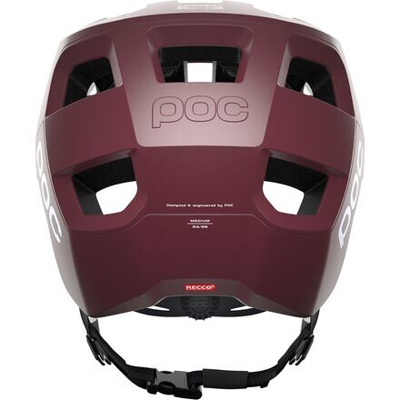 

Кортальский шлем POC, цвет Propylene Red Matte