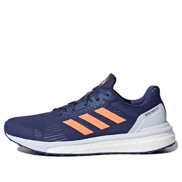 Кроссовки ответ беговые кроссовки Adidas, индиго