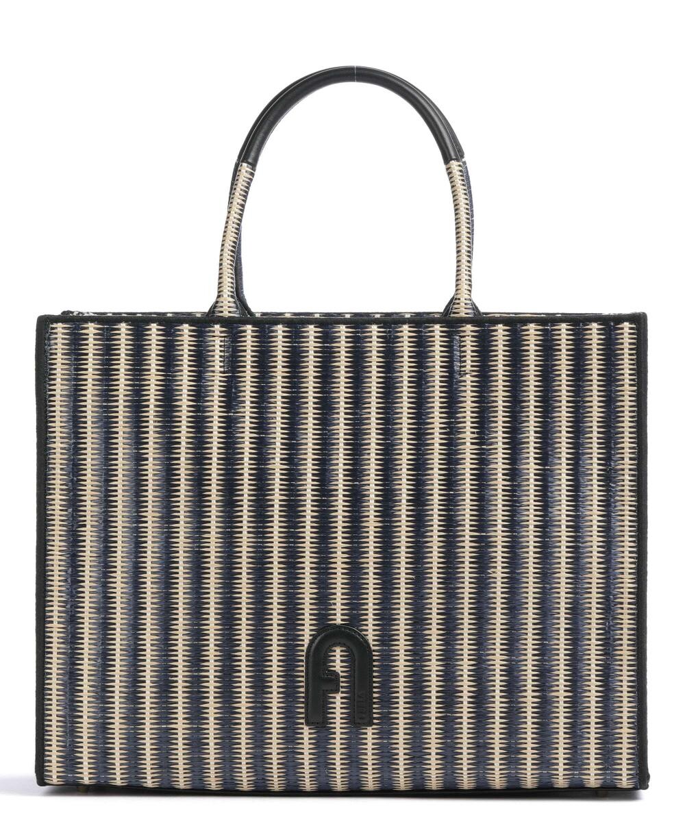

Возможность L Шоппер Баст Furla, черный