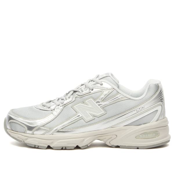

Кроссовки 740 New Balance, metallic серебро & metallic серебро