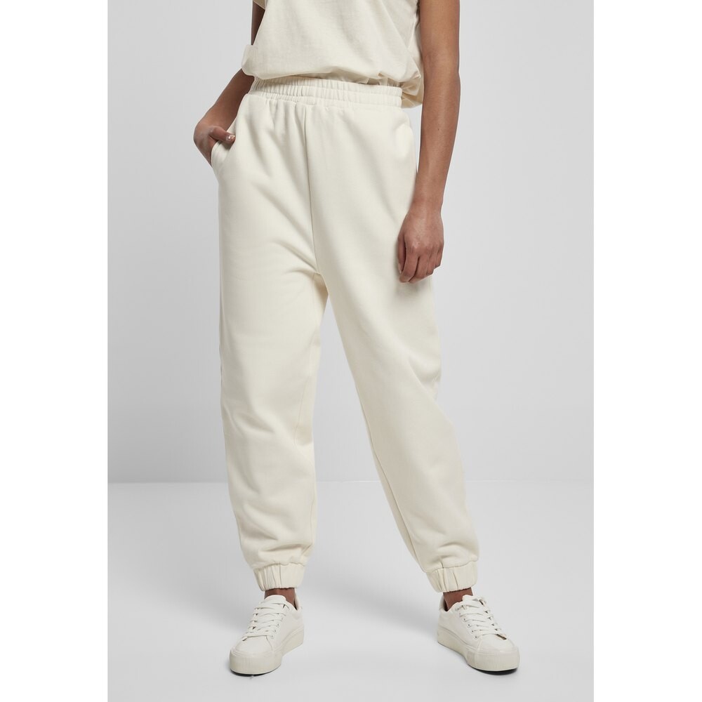 

Джоггеры Urban Classics Organic Ballon-Big, белый
