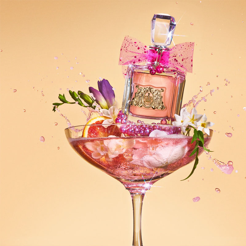 Парфюмерная вода Juicy Couture Viva La Juicy Le Bubbly, 100 мл — фото 4