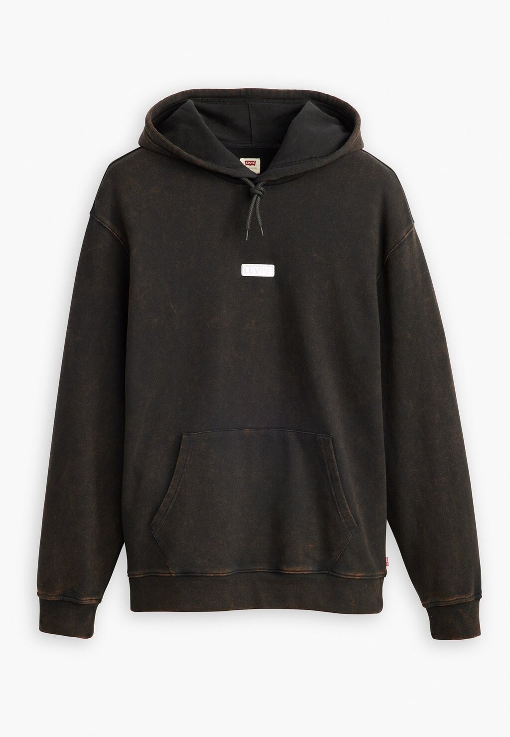 

Толстовка RELAXED TAB HOODIE Levi's®, черный