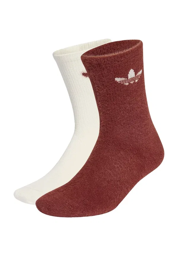 Носки махровые 2 пары Adidas Originals, кварцево-белый