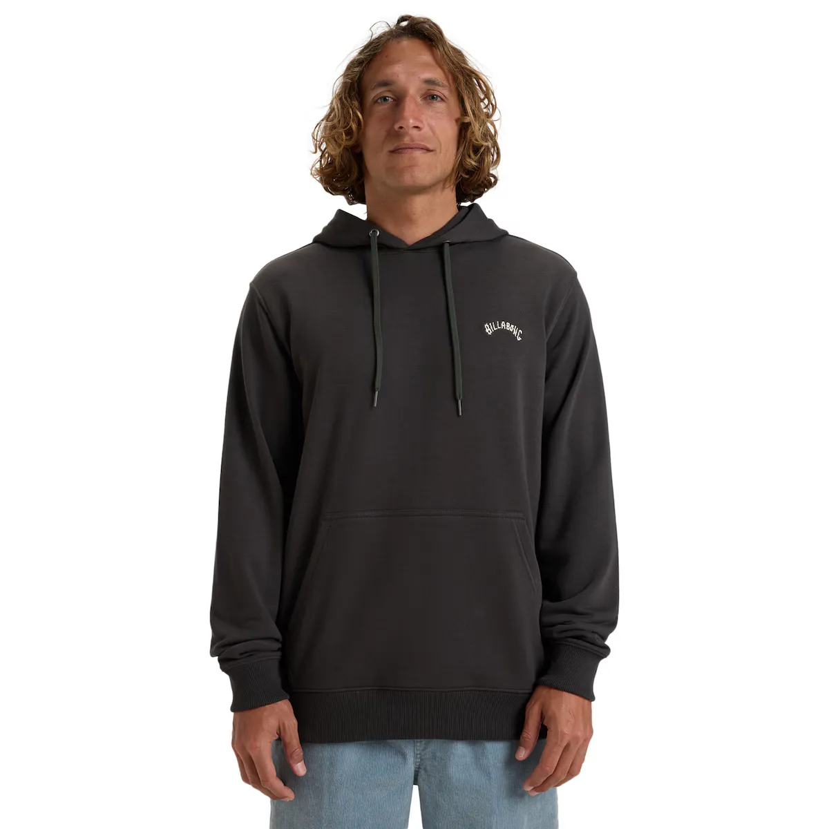 

Мужская толстовка Billabong Arch, черный