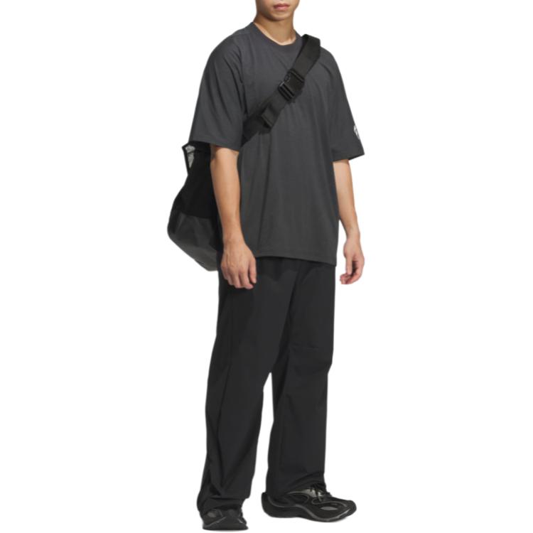 Спортивные брюки FOS SS25 мужские Adidas, черный — фото 3