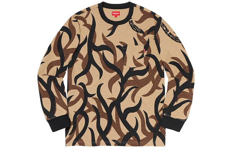 

Футболка FW19 унисекс Supreme
