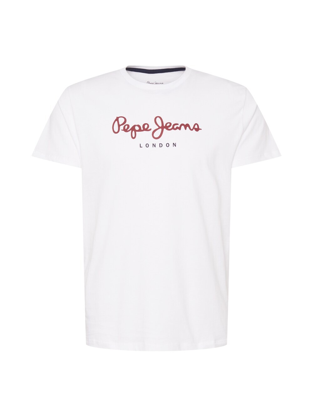 

Футболка Pepe Jeans Eggo, белый