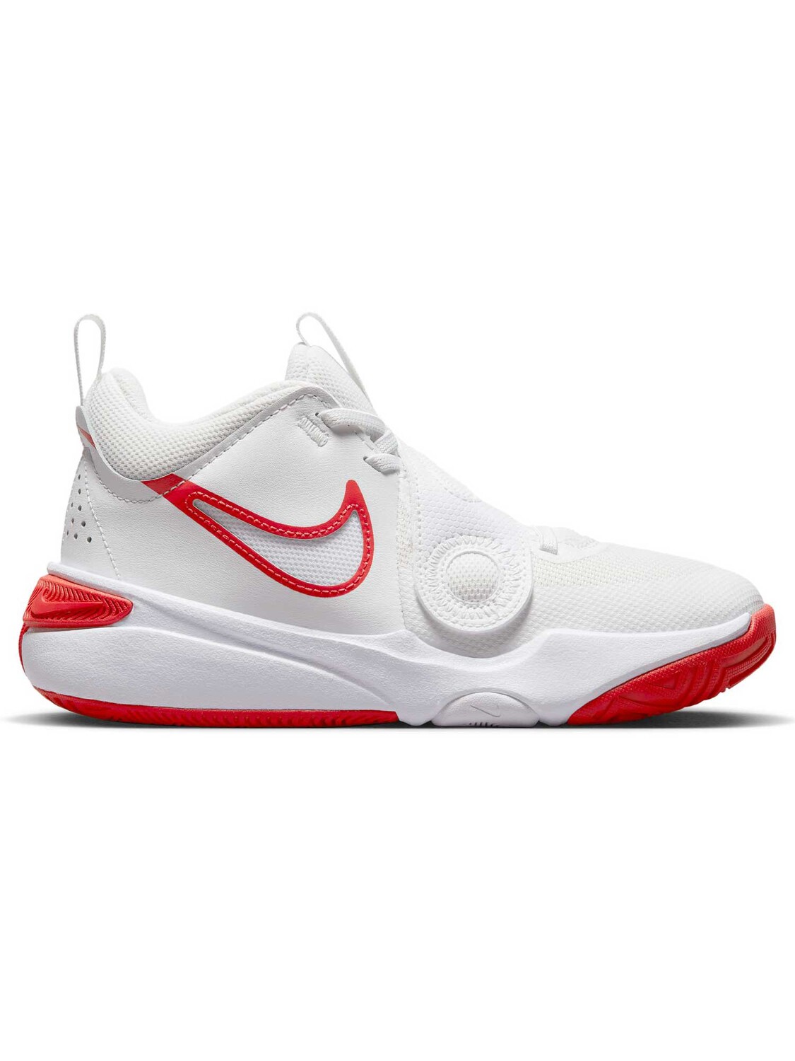 

Кроссовки Nike TEAM HUSTLE D 11 (GS), белый