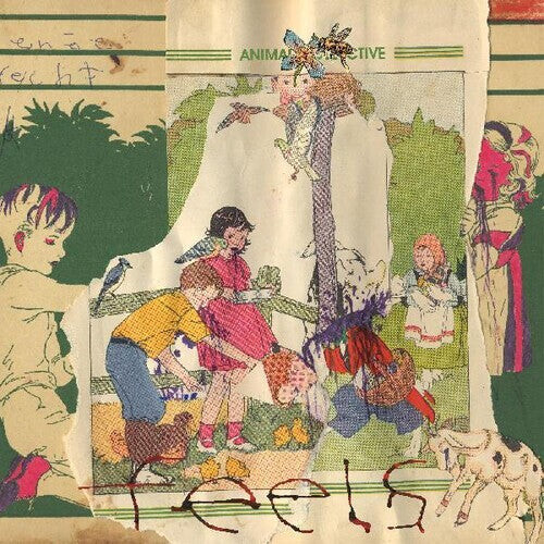 

Виниловая пластинка Animal Collective: Feels