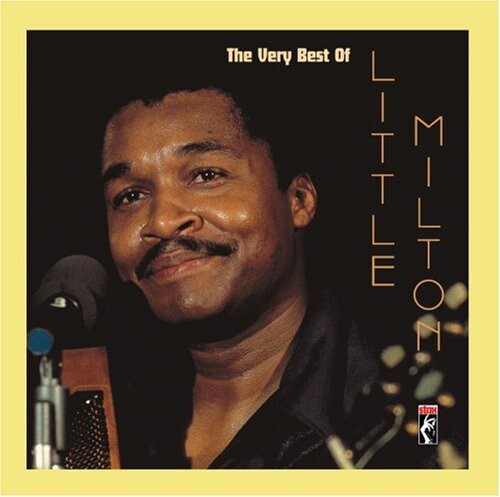 

CD диск Little Milton: Very Best of Little Milton