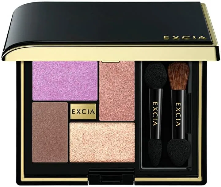 Тени для век Albion Eye Color Volonte 02 Grace Amber Yoyostar 1 шт. желтые