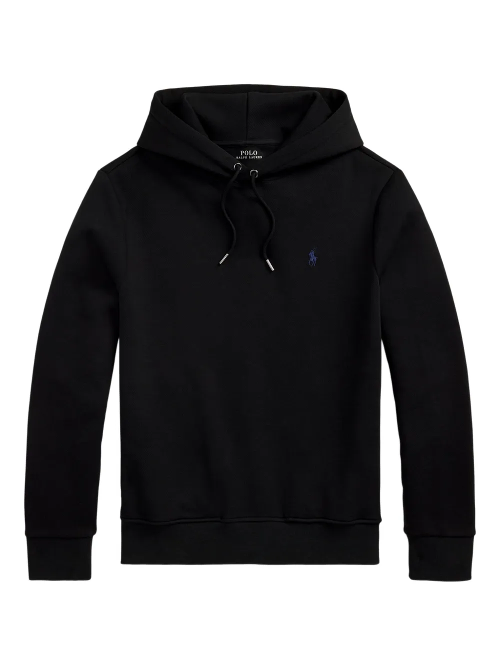 

Худи фактурной вязки POLO RALPH LAUREN, черный