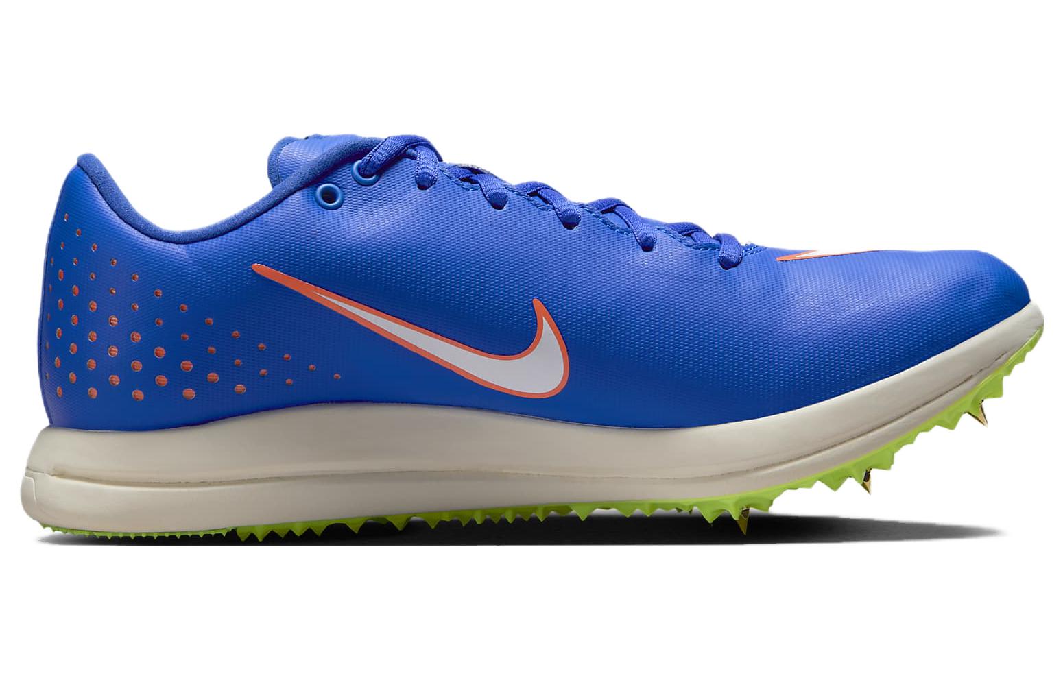 Nike Тройной прыжок Элит 2 Гоночный синий — сине-зеленый, цвет Blue Green — фото 2