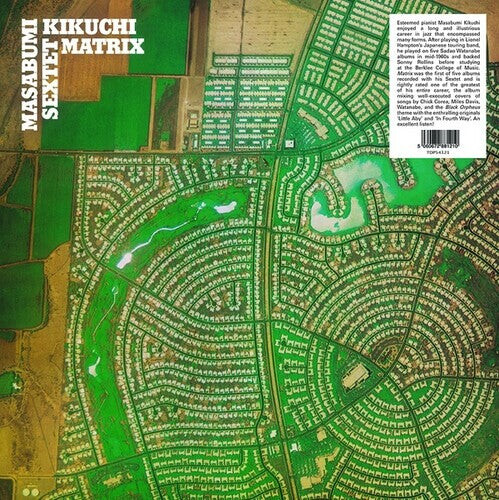 

Виниловая пластинка Kikuchi, Masabumi: Matrix