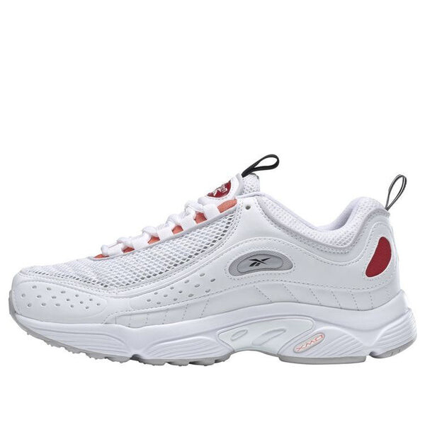 

Кроссовки daytona dmx ii shoes white/orange Reebok, белый