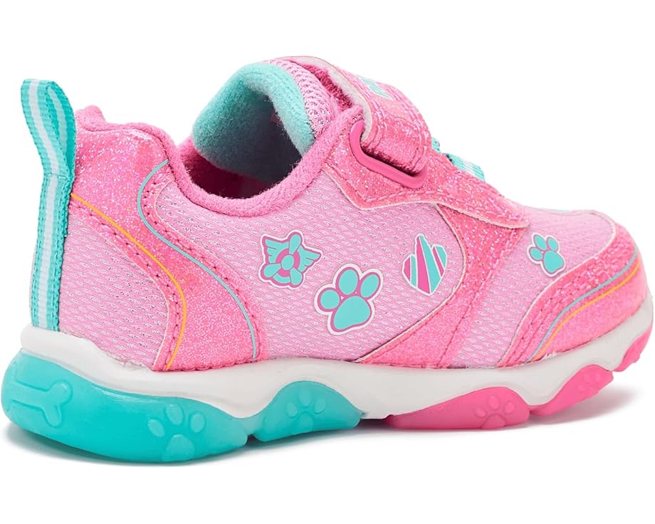 Детские светящиеся кроссовки Josmo Paw Patrol, Pink 2 — фото 3