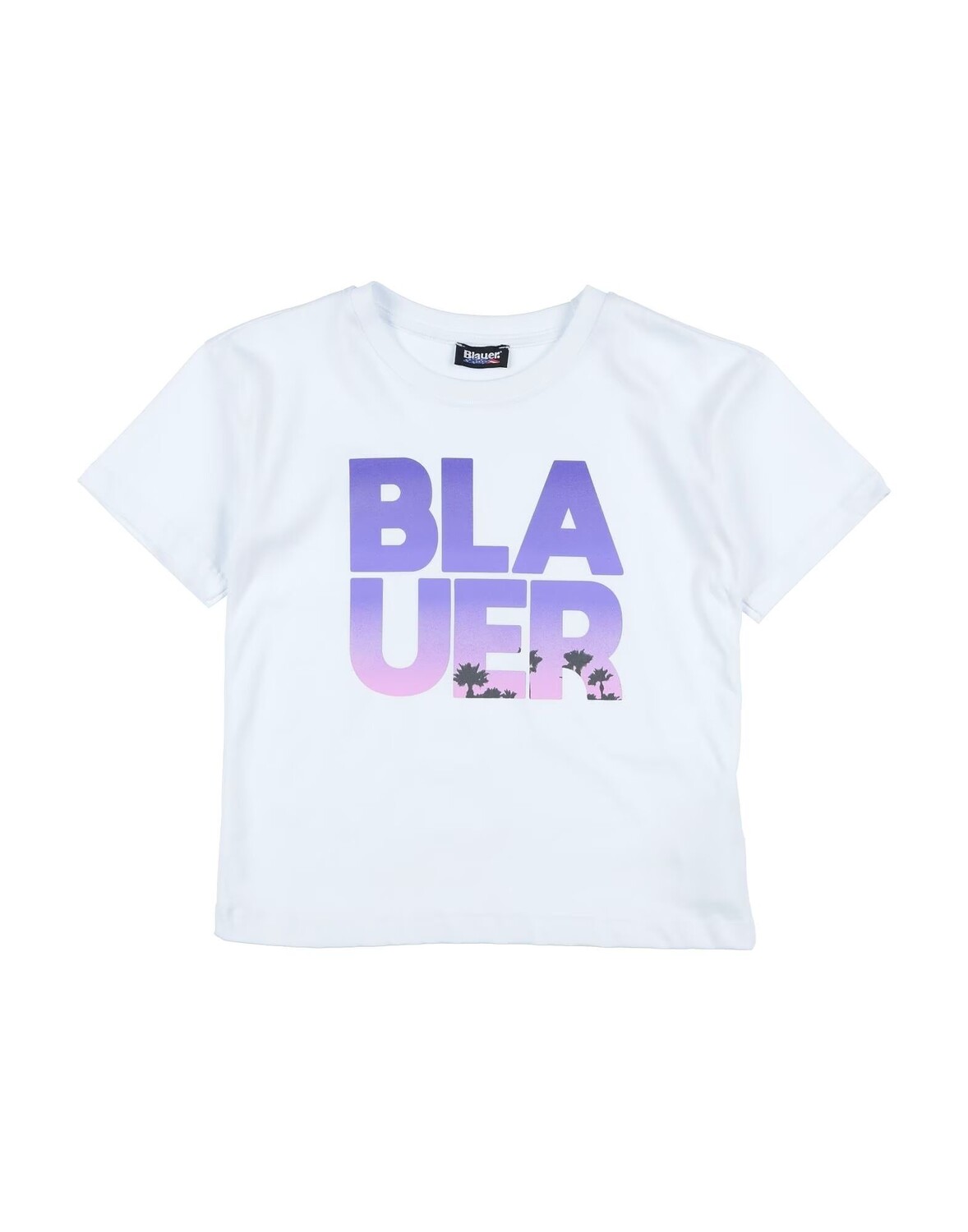 

Футболка Blauer, белый