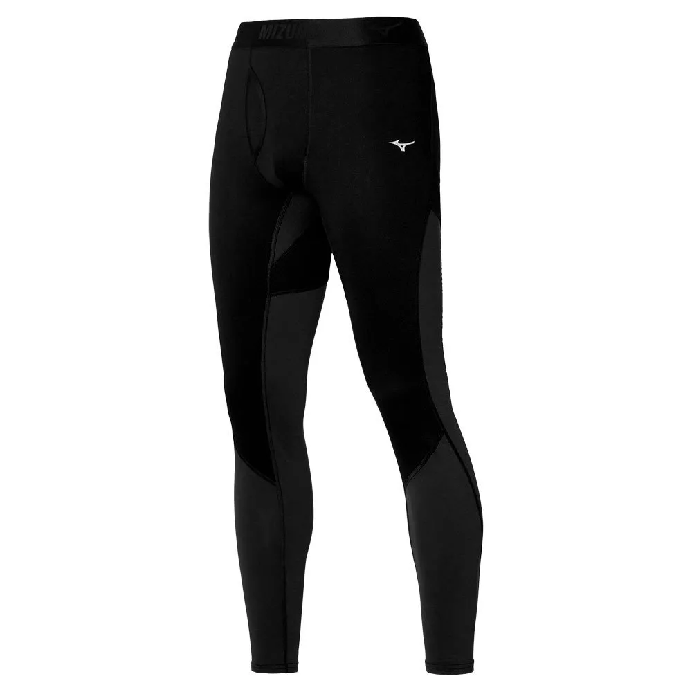 

Базовый слой Mizuno Merino Wool, черный