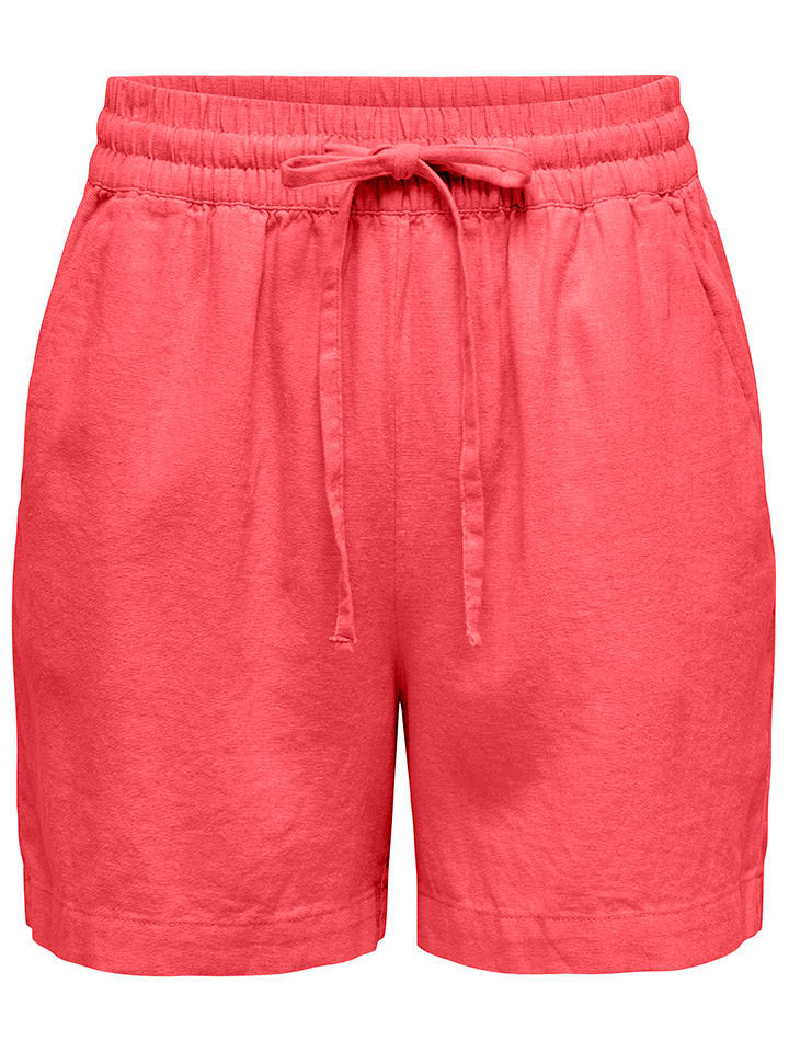

Тканевые шорты JDY, коралловый