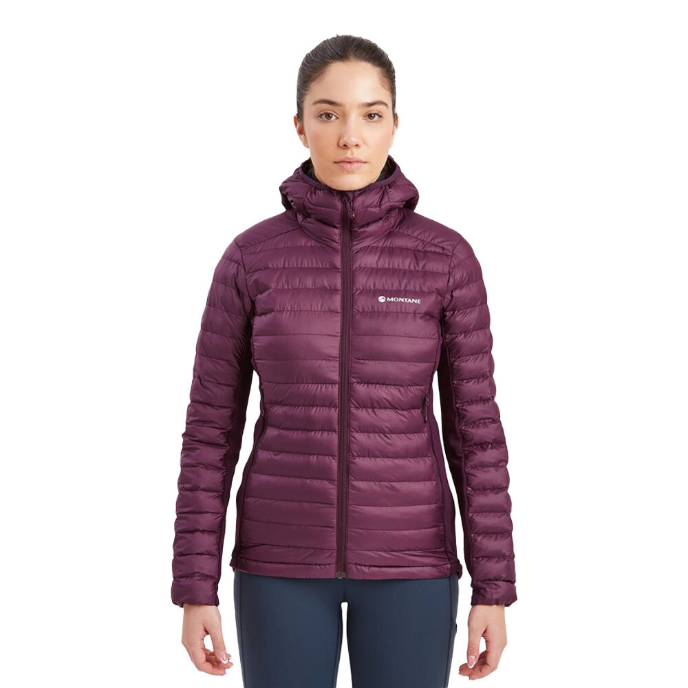 

Куртка Montane Icarus Lite Hooded, фиолетовый