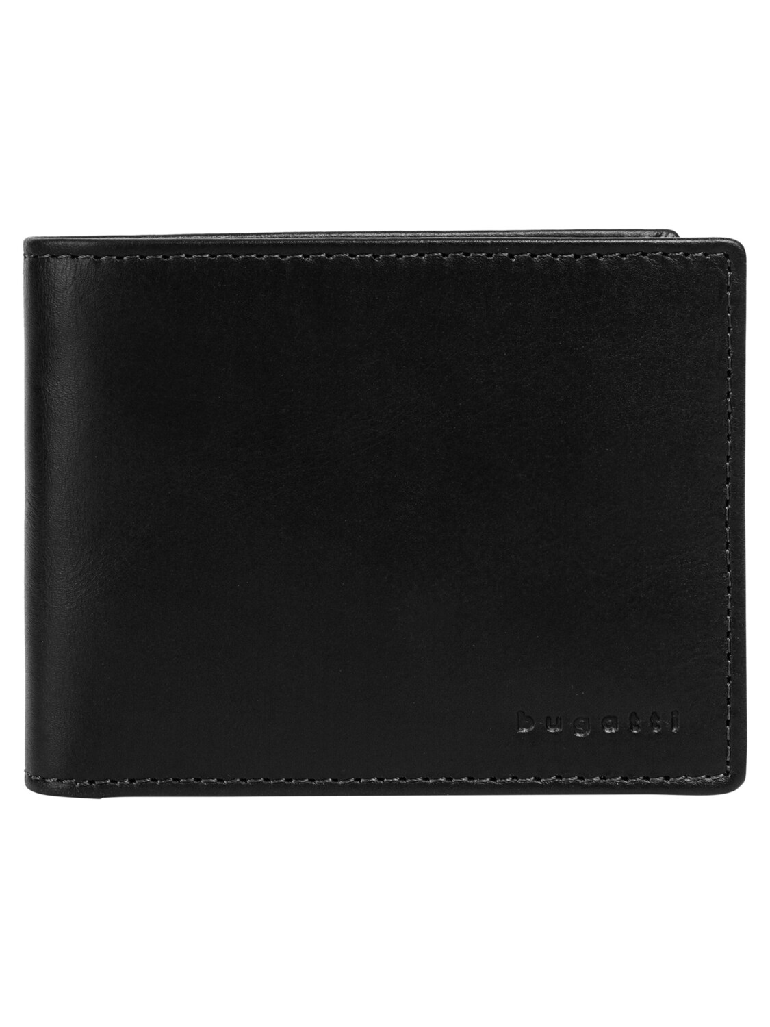 

Кошелек 'BUGATTI Geldbörse' в черном цвете