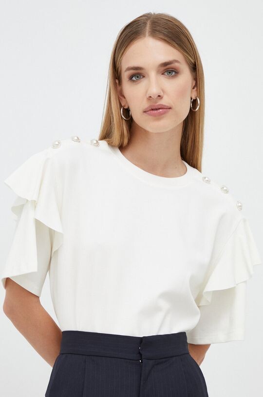 

Футболки Custommade, бежевый