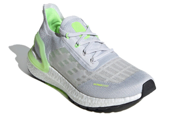 Кроссовки ultraboost summer.rdy j Adidas, серый — фото 2