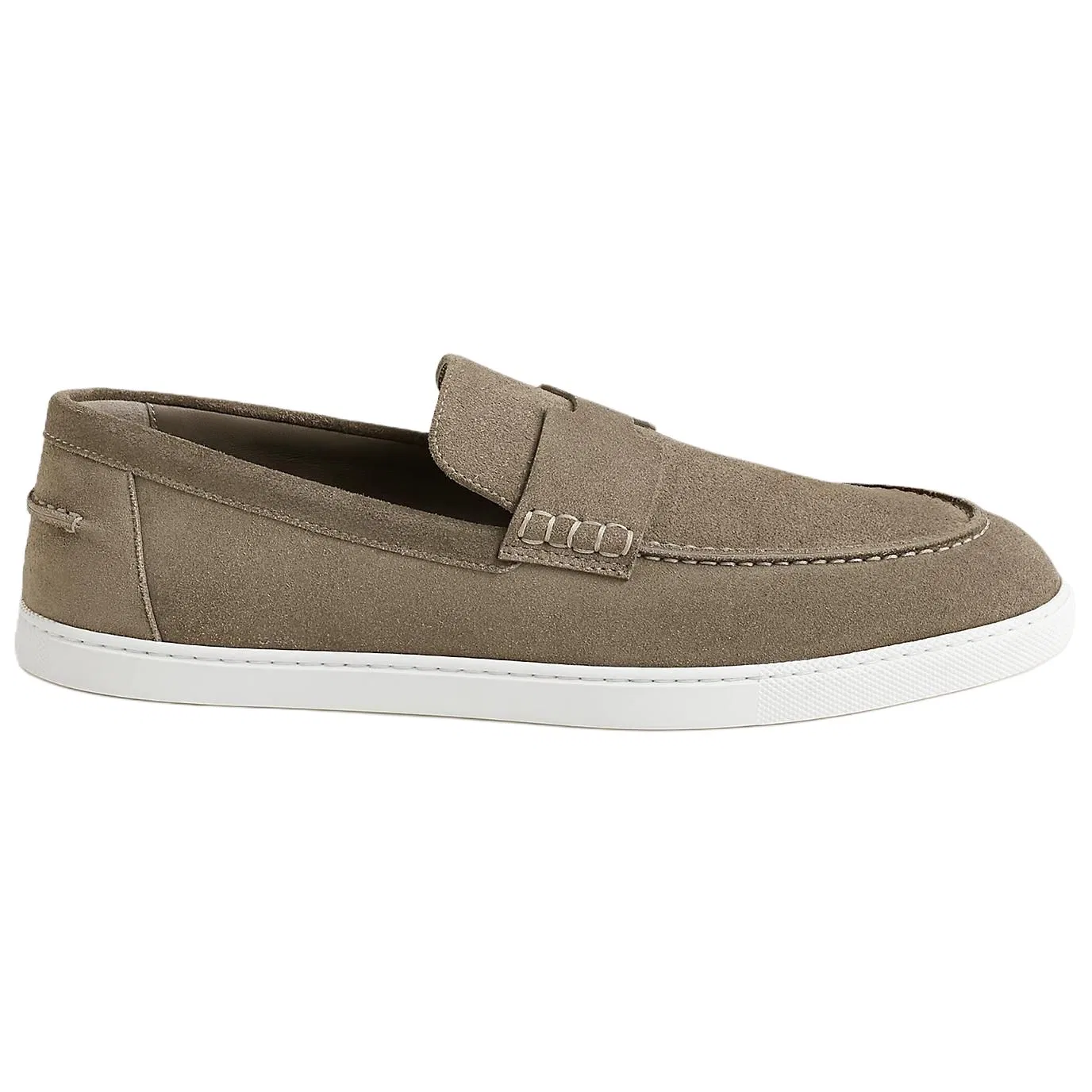 Casual туфли Umber HERMES с коробкой — фото 3