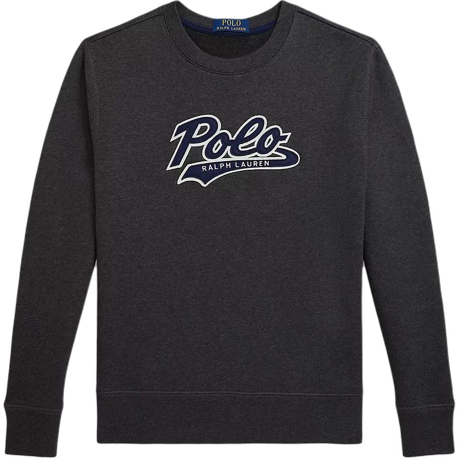 

Детская толстовка FW25 Polo Ralph Lauren, серый