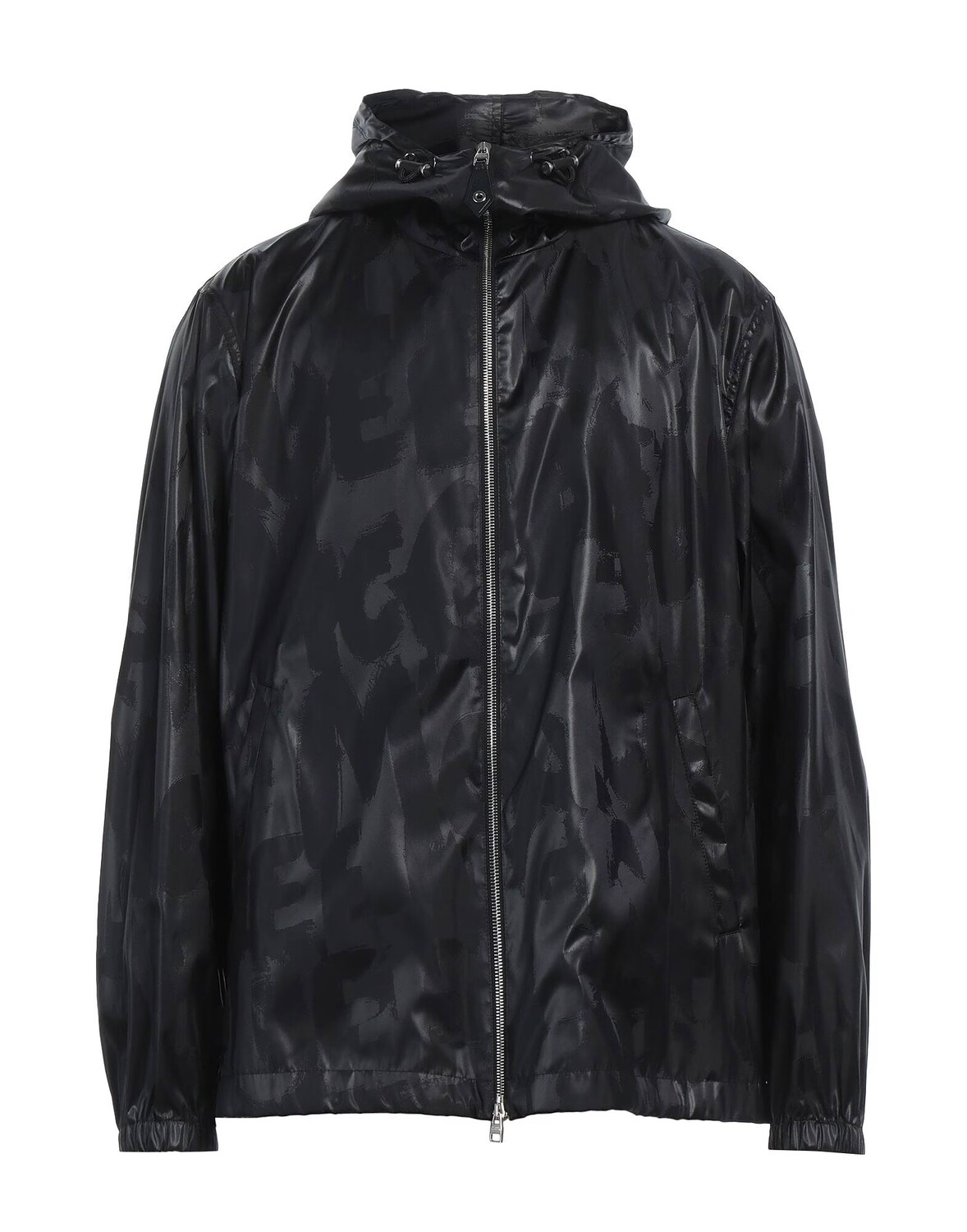 

Куртка Alexander Mcqueen, черный