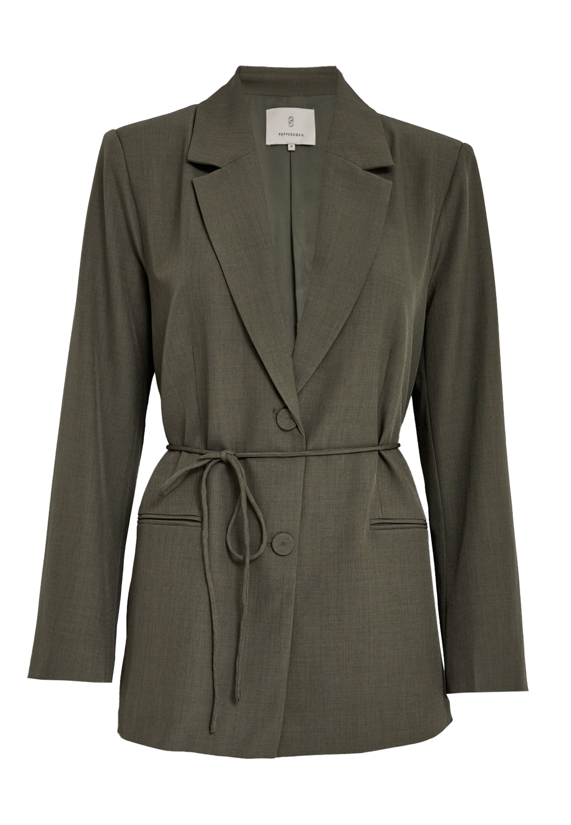 

Peppercorn Куртка межсезонная 'Jane' в зеленом цвете