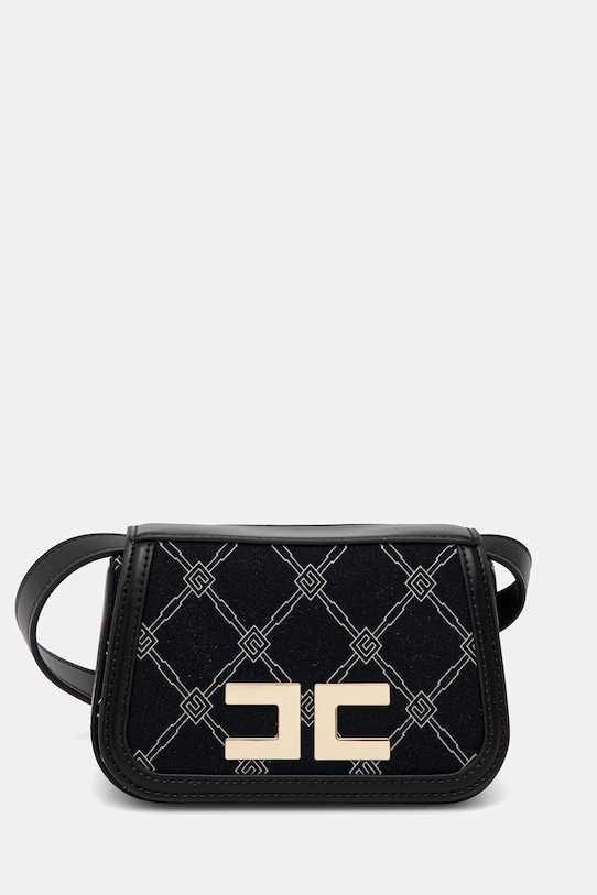 

Детская сумка Elisabetta Franchi, черный