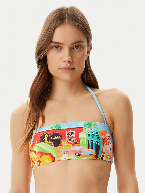

Топ бикини Cuba 31448-231 Seafolly, мультиколор