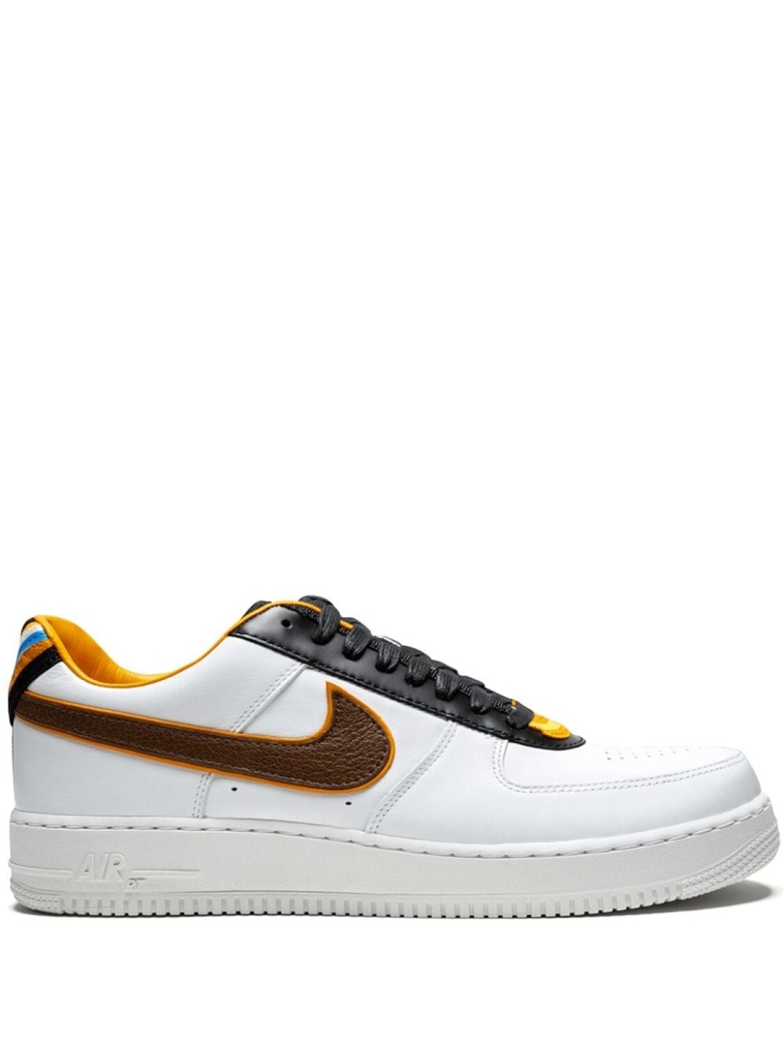 

Кроссовки Air Force 1 Hi SP / Tisc Nike, белый