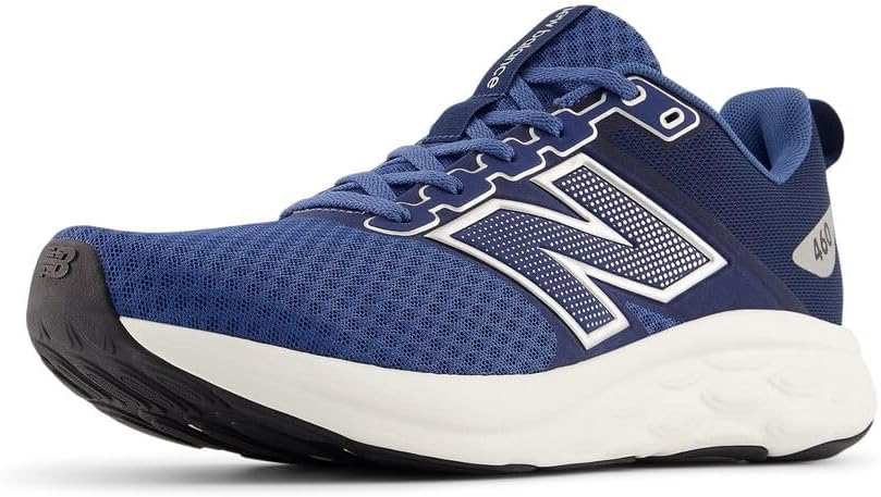 

Кроссовки для бега New Balance 460 V4 для мужчин, темно-синий