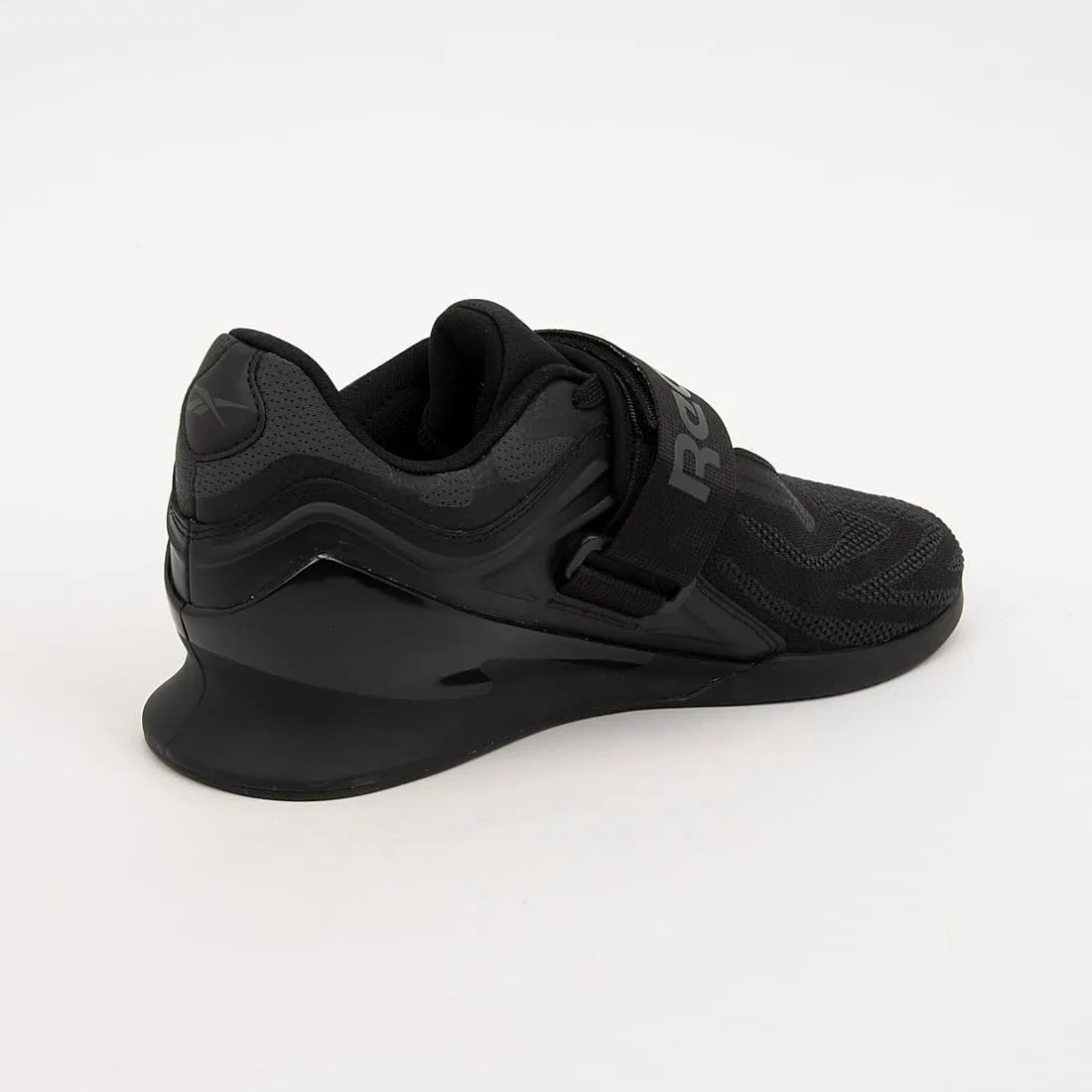 Мужские кроссовки Reebok Legacy Lifter IV, Black Grey 6 — фото 4