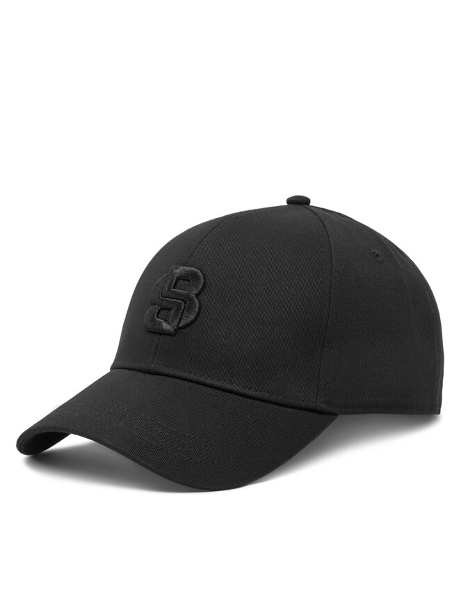 

Бейсболка BOSS Baseball sapka, черный