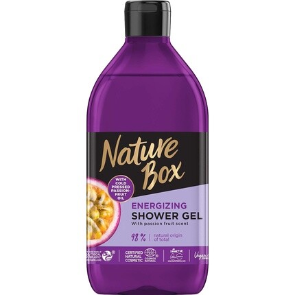 

Энергетический гель для душа 385мл, Nature Box