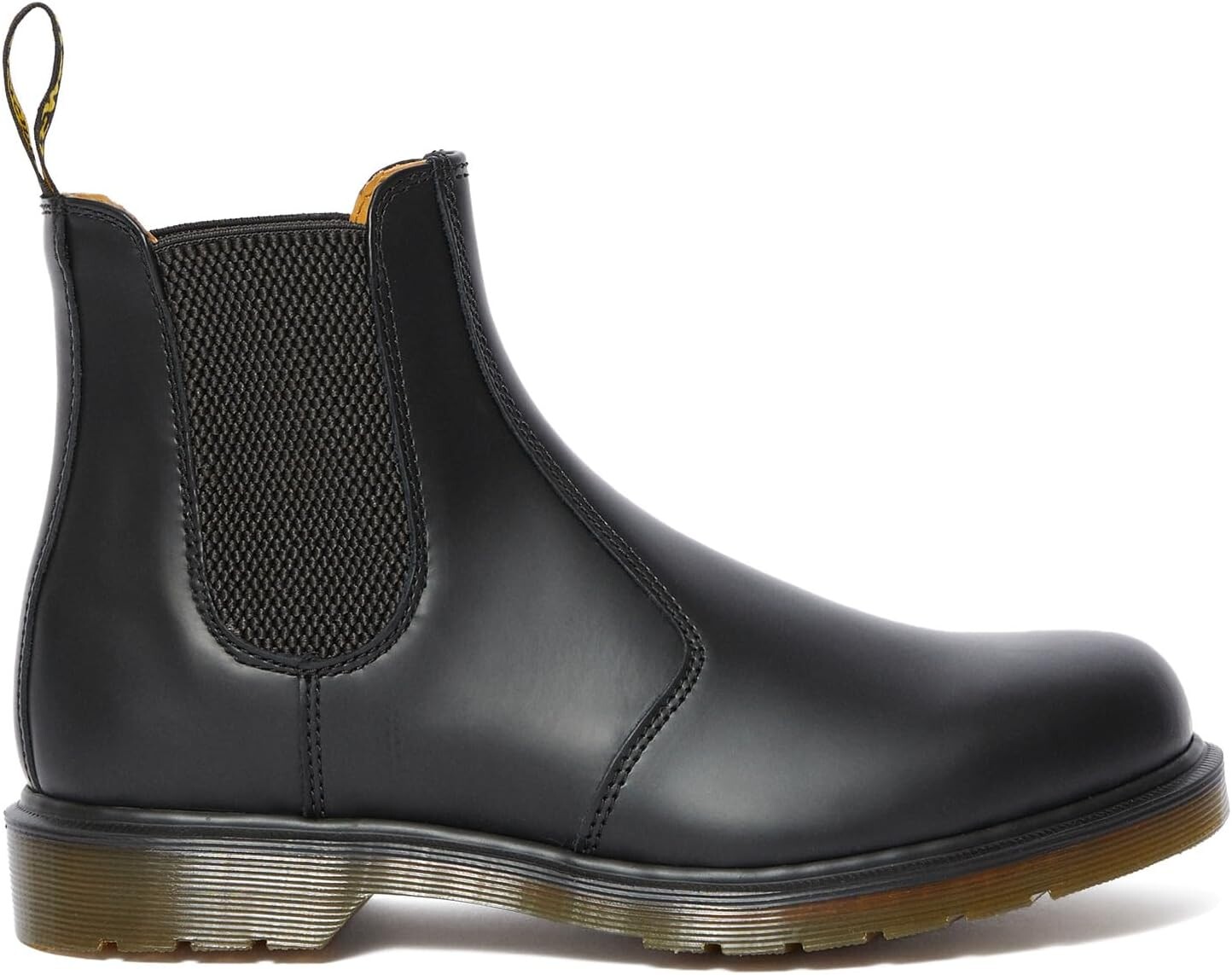 Ботинки мужские Dr. Martens челси высокие, черный — фото 4