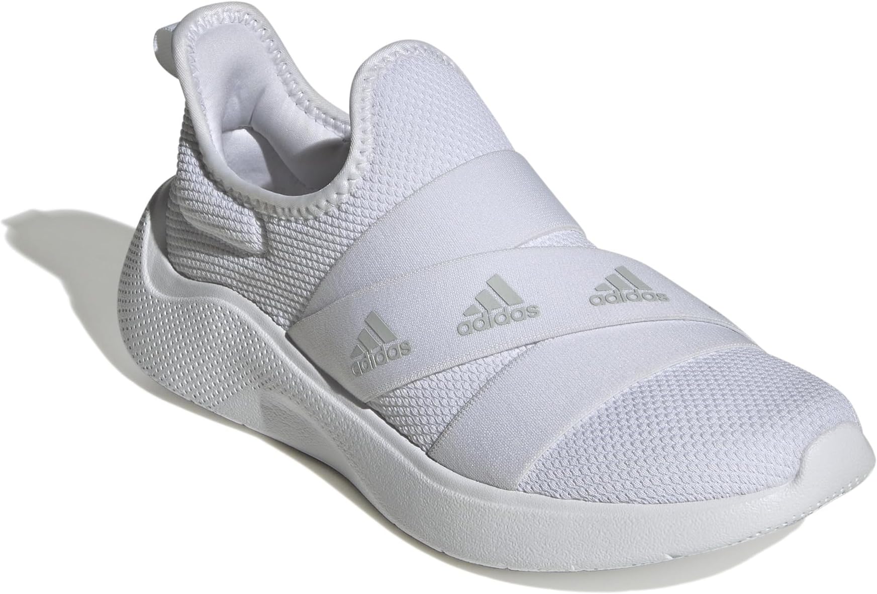 

Кроссовки Puremotion Adapt SPW adidas, цвет Footwear White/Grey Two/Footwear White, Белый, Кроссовки Puremotion Adapt SPW adidas, цвет Footwear White/Grey Two/Footwear White