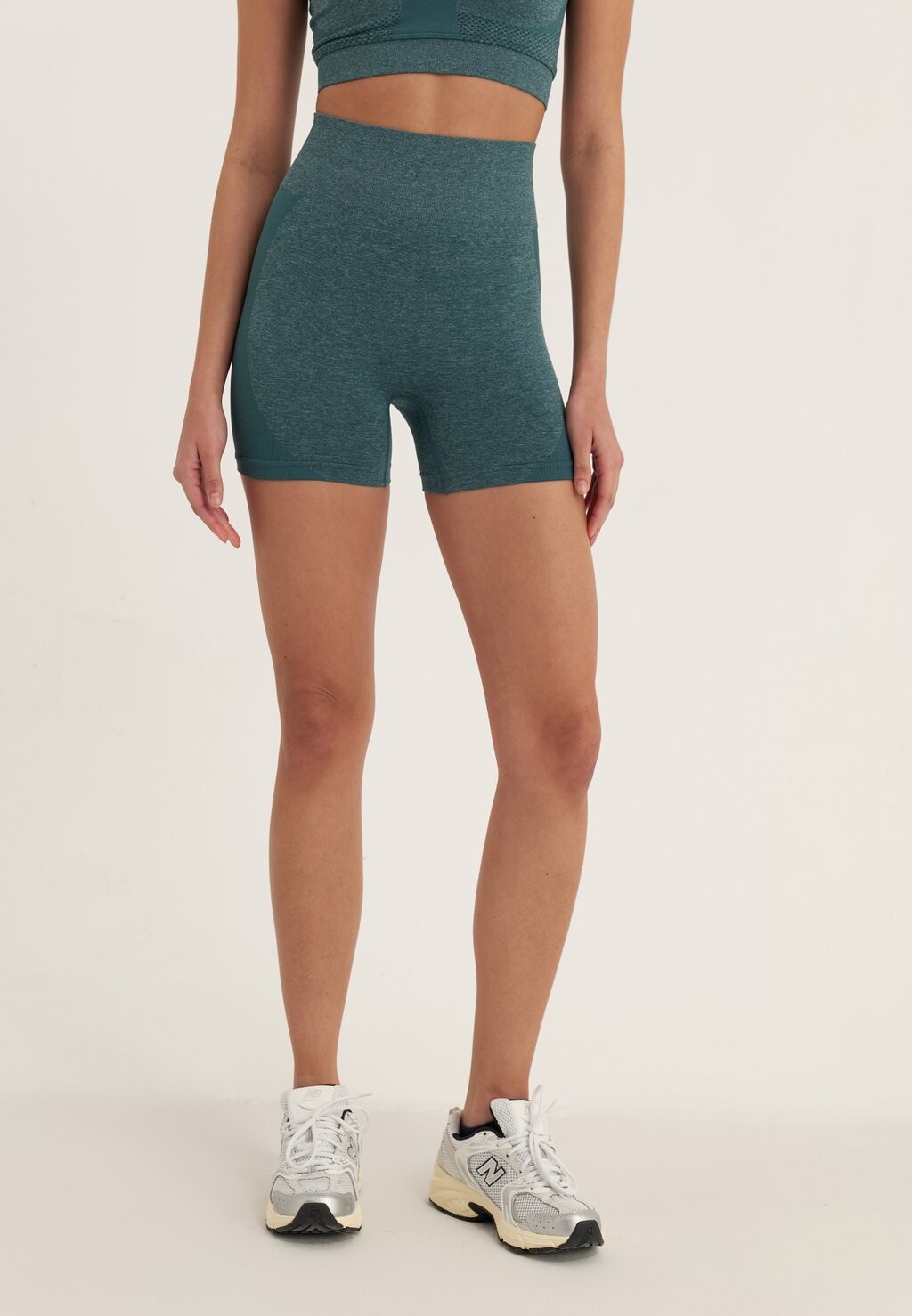 

Леггинсы SEAMLESS Even&Odd, цвет mint