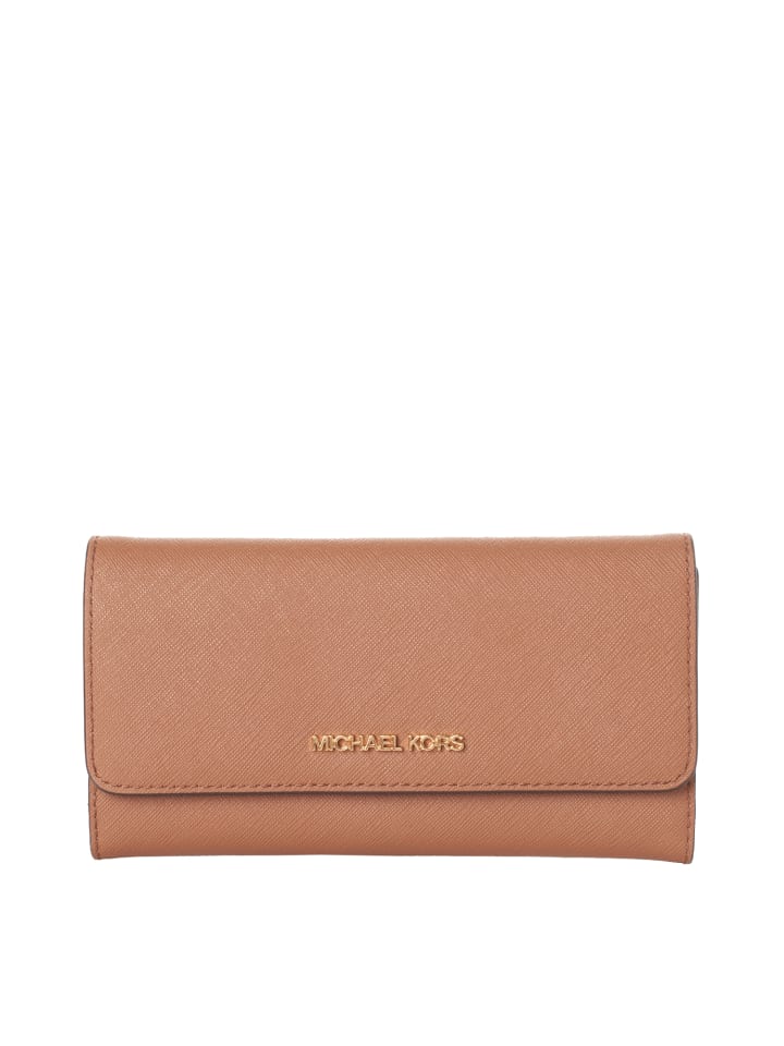 

Кошелек Michael Kors, коричневый