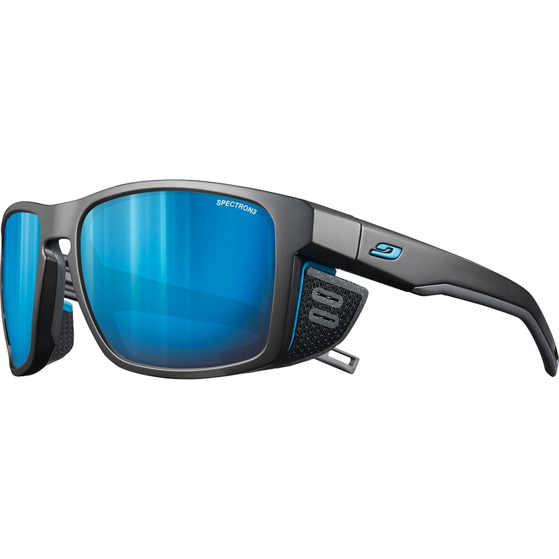 

Мужские спортивные очки Shield Spectron 3 cf Julbo, matt schwarz-blau