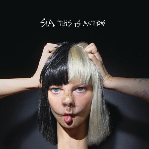 

CD диск Sia: This Is Acting