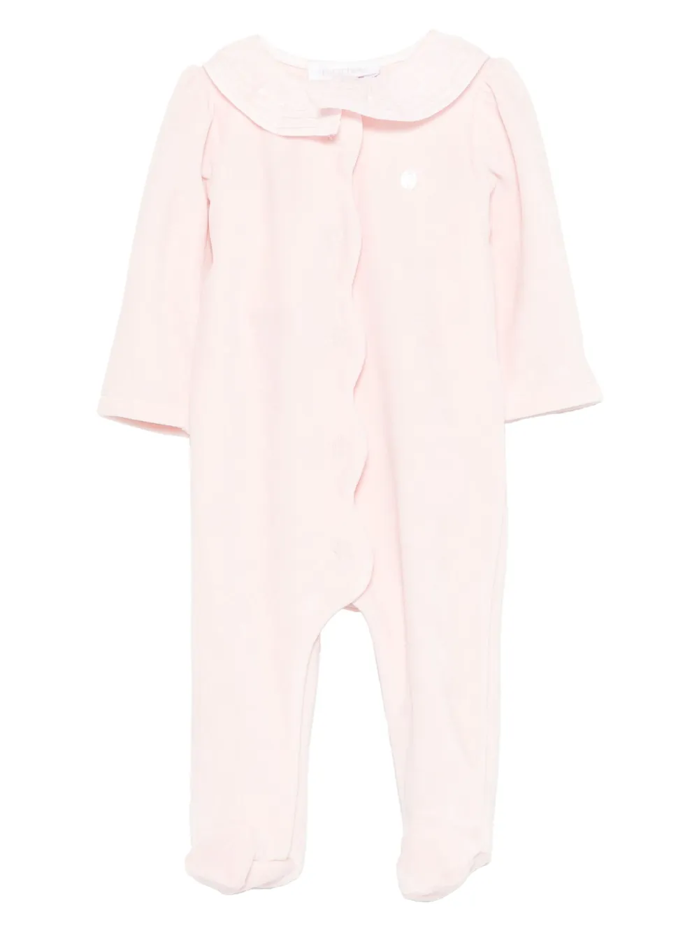 

Пижама с воротником Питер Пэн Patachou, розовый