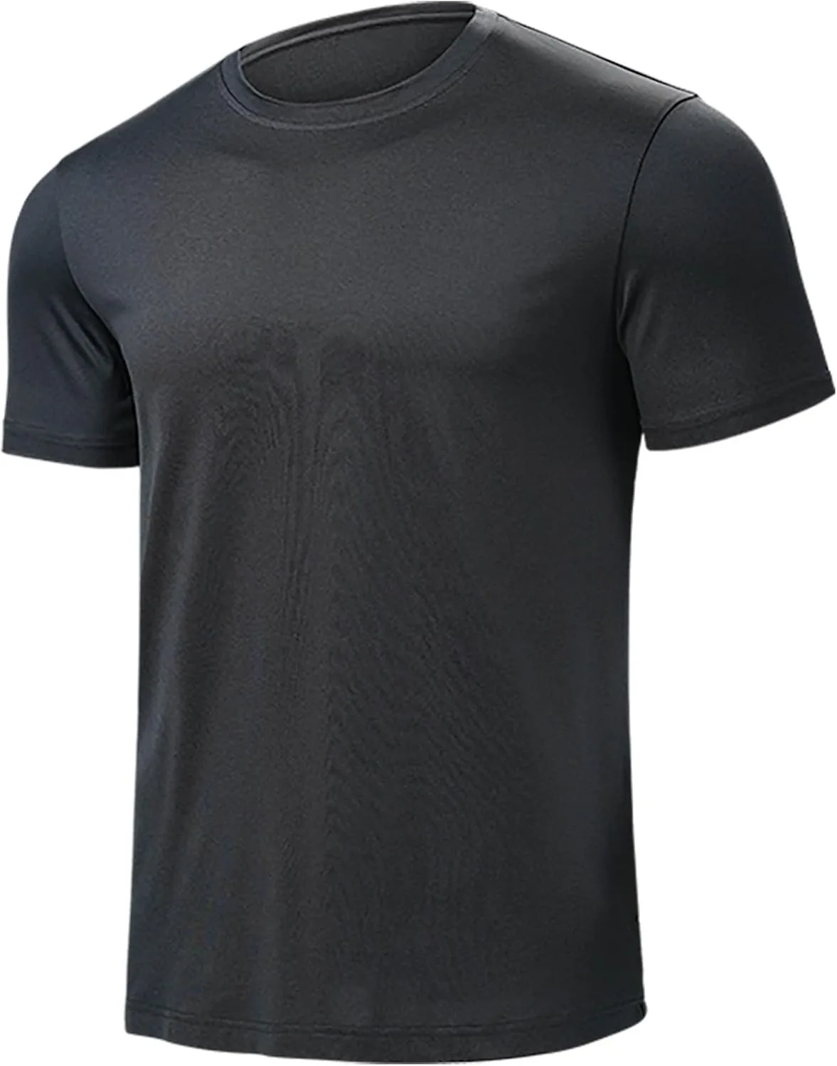 

Футболка мужская с коротким рукавом Quick Dry Breathable UPF 50+ Moisture Wicking NATHGAM
