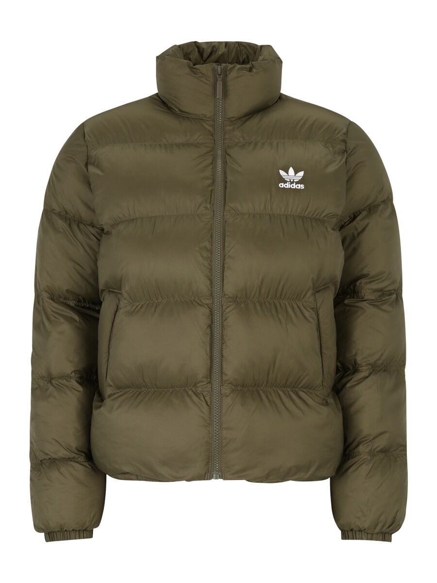 

Куртка ADIDAS ORIGINALS Winter, оливковый